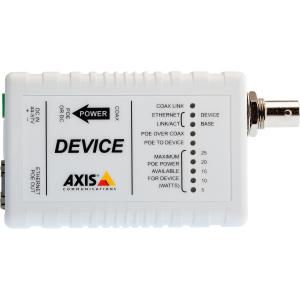 Axis AXIS T8642 POE+ OVER COAX DEVI - W124985041