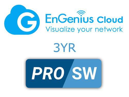 EnGenius Cloud series - Licences - W128241779