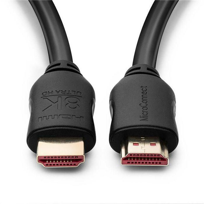 MicroConnect HDMI Cable 8K, 7,5m - W128432680