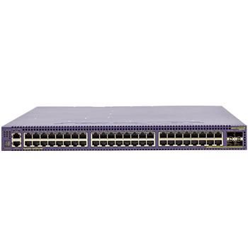Extreme Networks Summit X670V-48X-Bf Managed L2/L3 None 1U Blue - W128427013