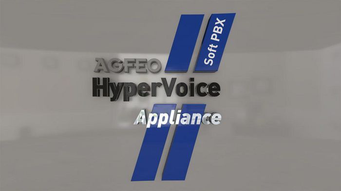AGFEO Hypervoice Appliance - W128427111