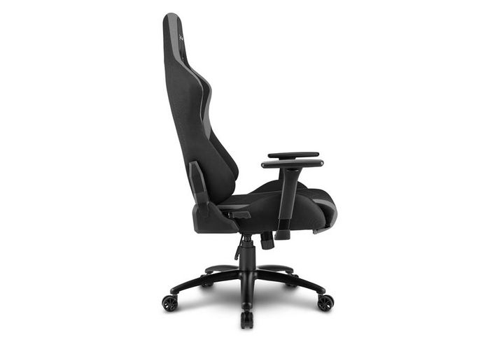 Sharkoon Skiller Sgs2 Pc Gaming Chair Padded Seat Black, Grey - W128427123