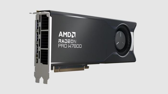 AMD Radeon Pro W7800 32 Gb Gddr6 - W128427199
