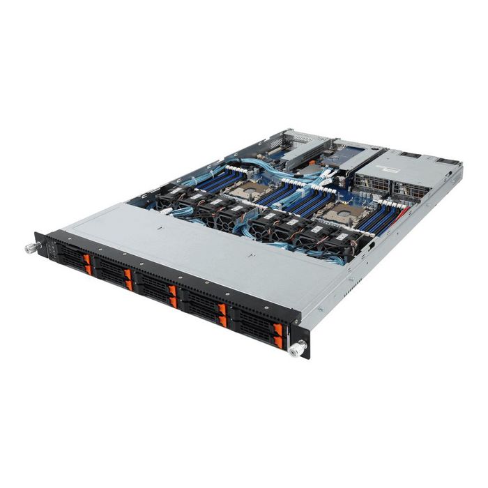 Gigabyte R181-Na0 Intel® C621 Lga 3647 (Socket P) Rack (1U) - W128428116