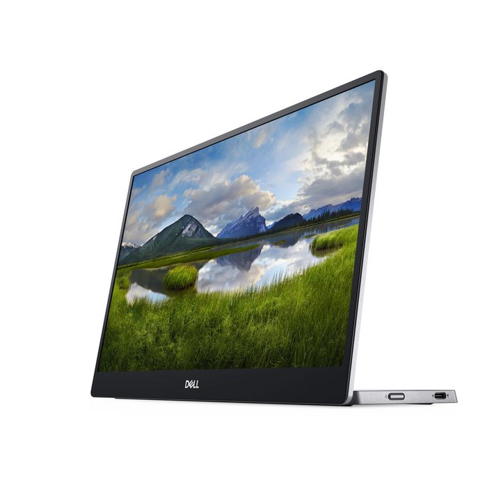 Dell P Series P1424H 35.6 Cm (14") 1920 X 1080 Pixels Full Hd Lcd Touchscreen Grey - W128428841
