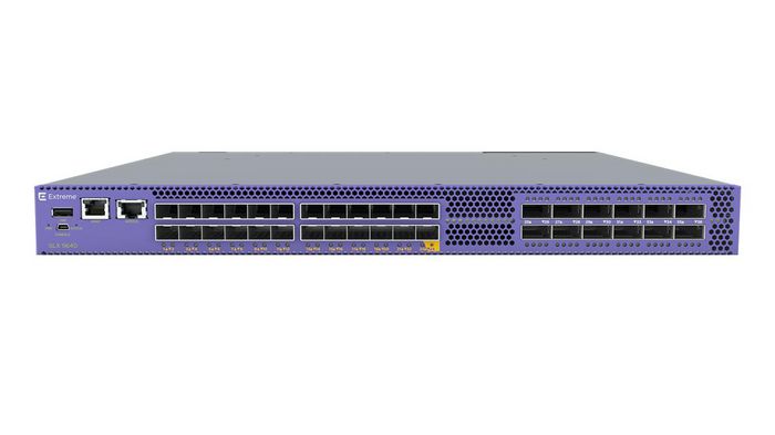Extreme Networks Extremerouting Slx 9640 None 1U Blue - W128428991