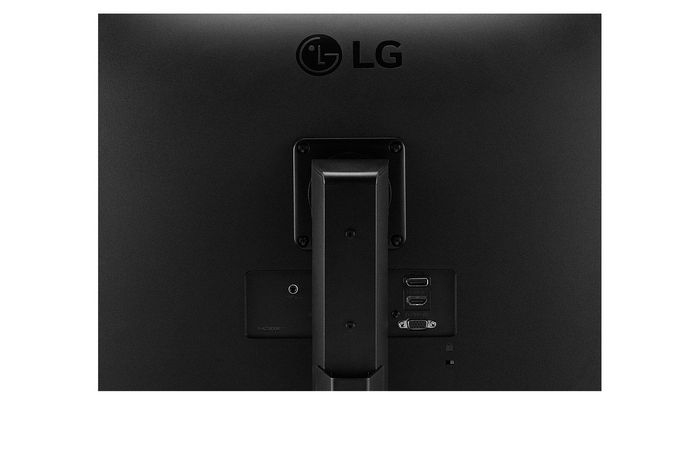 LG Computer Monitor 60.5 Cm (23.8") 1920 X 1080 Pixels Full Hd Led Black - W128427419