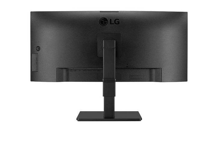 LG Computer Monitor 86.4 Cm (34") 3440 X 1440 Pixels Ultrawide Dual Quad Hd Lcd Black - W128427485