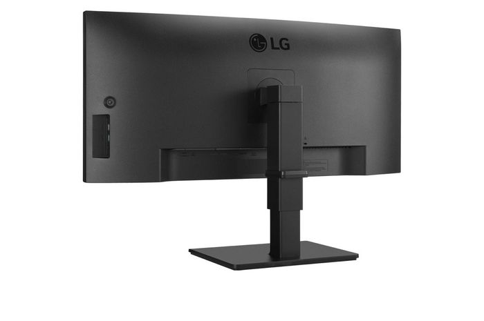 LG Computer Monitor 86.4 Cm (34") 3440 X 1440 Pixels Ultrawide Quad Hd Led Black - W128427484