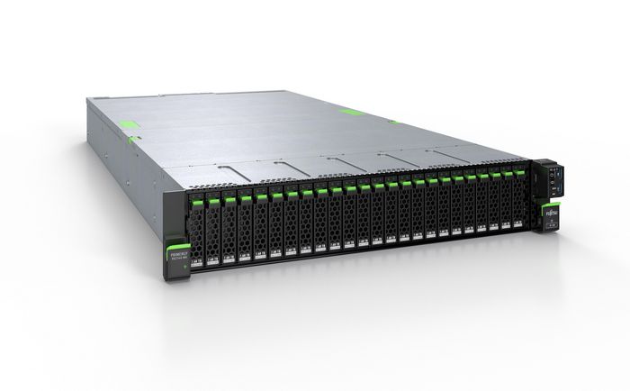 Fujitsu Primergy Rx2540 M6 Server Rack (2U) Intel® Xeon® Gold 5315Y 3.2 Ghz 32 Gb Ddr4-Sdram 900 W - W128432408