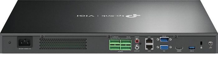 TP-Link Network Video Recorder Black - W128432429