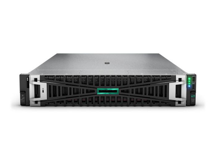 Hewlett Packard Enterprise Dl380 Server Rack (2U) Intel Xeon Silver 4410Y 2 Ghz 32 Gb Ddr5-Sdram 1000 W - W128430966