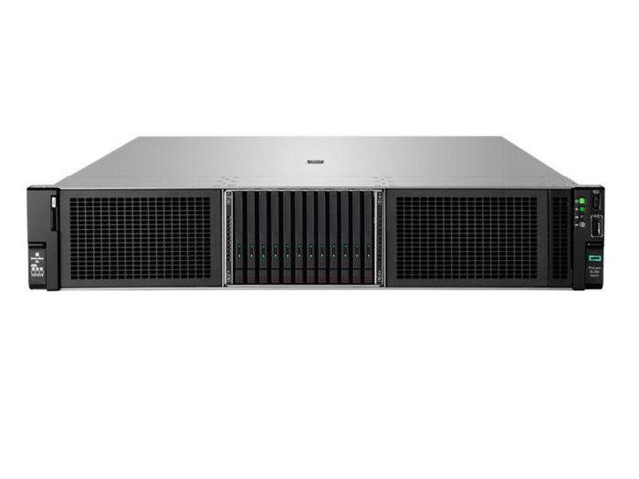 Hewlett Packard Enterprise Dl380 Server Rack (2U) Intel Xeon Silver 4410Y 2 Ghz 32 Gb Ddr5-Sdram 1000 W - W128430966