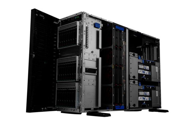 Hewlett Packard Enterprise Proliant Ml350 Server Tower Intel Xeon Silver 4416+ 2 Ghz 32 Gb Ddr5-Sdram 1000 W - W128430974