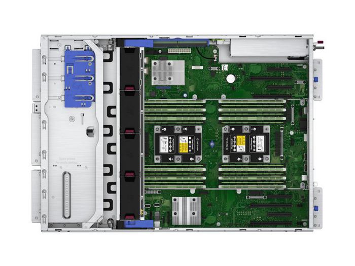 Hewlett Packard Enterprise Ml350 Server Tower Intel Xeon Silver 4210R 2.4 Ghz 16 Gb Ddr4-Sdram 800 W - W128430985