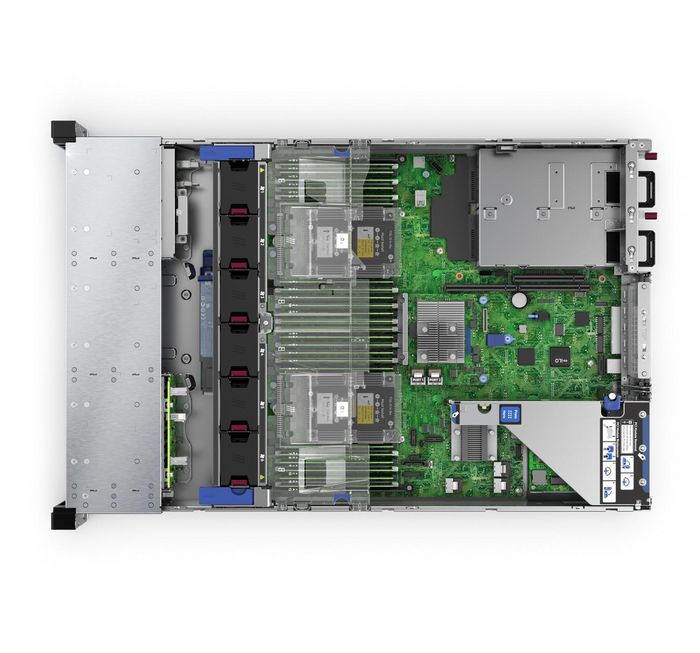 Hewlett Packard Enterprise Proliant Dl380 Gen10 Server Rack (2U) Intel® Xeon® Gold 5218R 2.1 Ghz 32 Gb Ddr4-Sdram 800 W - W128431076