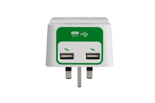 APC Surge Protector White 1 Ac Outlet(S) 230 V - W128431213