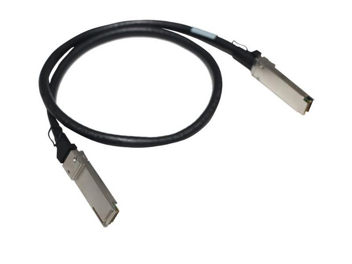 Hewlett Packard Enterprise Infiniband Cable 1 M Qsfp28 Black - W128431334