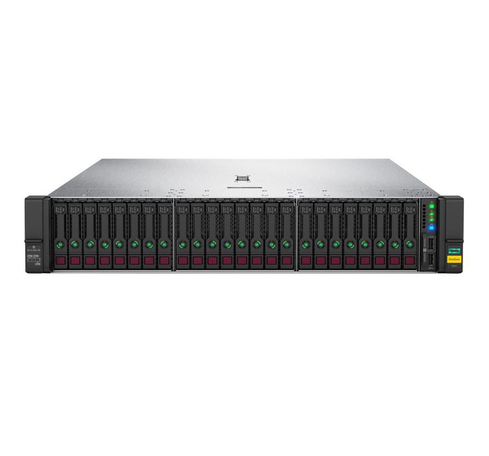 Hewlett Packard Enterprise Storeeasy 1860 Storage Server Rack (2U) Ethernet Lan 3204 - W128431416