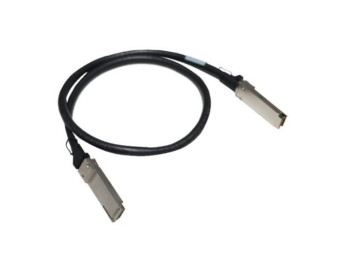 Hewlett Packard Enterprise Infiniband Cable 30 M Qsfp28 Black - W128431561