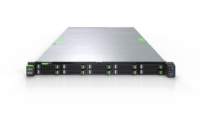 Fujitsu Primergy Rx2530 M6 Server Rack (1U) Intel Xeon Silver 4314 2.4 Ghz 16 Gb Ddr4-Sdram 900 W - W128432407