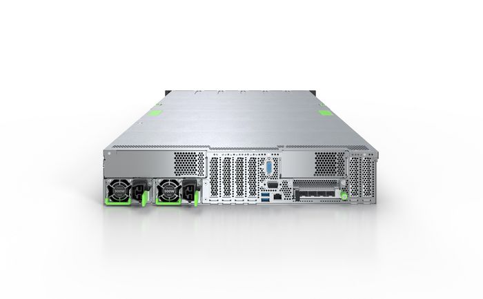 Fujitsu Primergy Rx2540 M6 Server Rack (2U) Intel Xeon Silver 4314 2.4 Ghz 16 Gb Ddr4-Sdram 900 W - W128432415