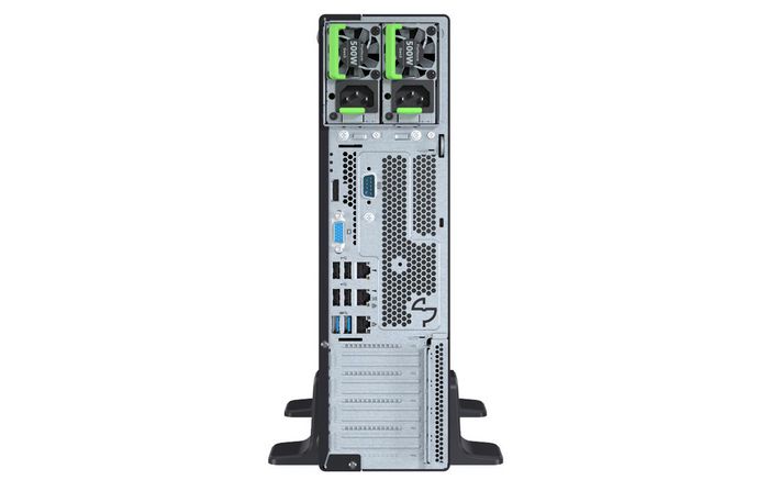Fujitsu Primergy Tx1320 M5 Server Tower Intel Xeon E E-2356G 3.2 Ghz 16 Gb Ddr4-Sdram 500 W - W128432419