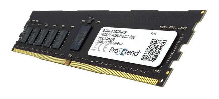 ProXtend 16GB DDR4 PC4-21300 2933MHz - W128364765