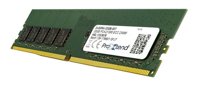 ProXtend 32GB DDR4 PC4-21300 2666MHz - W128364761