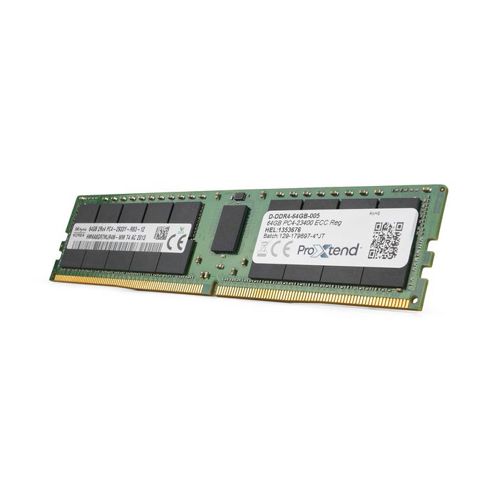 ProXtend 64GB DDR4 PC4-23400 2933MHz - W128364768