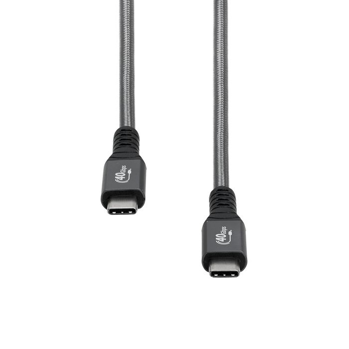 ProXtend USB4 Cable Gen. 3x2 40Gbps 100W 0.5M - W128366634