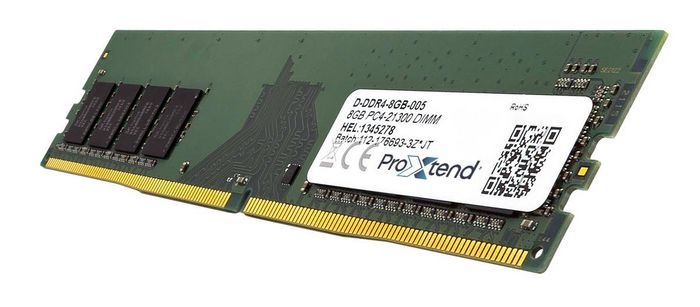 ProXtend 8GB DDR4 PC4-21300 2400MHz - W128364635