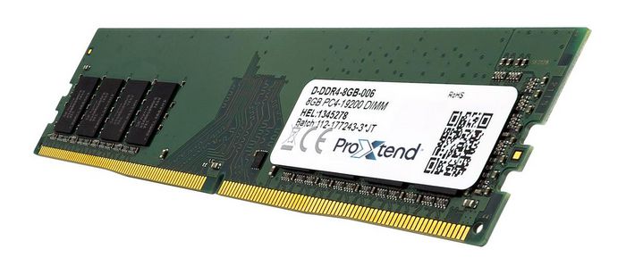 ProXtend 8GB DDR4 PC4-19200 2400MHz - W128364636