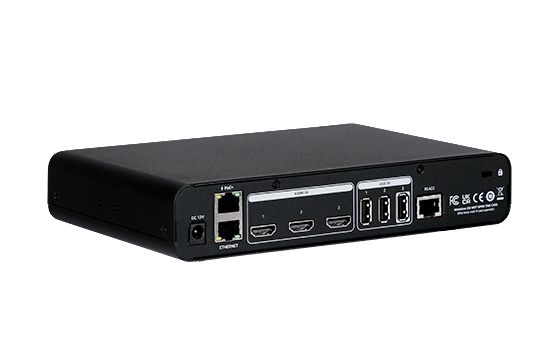 AVer MT300N (NDI) Matrix and Audio Tracking box. USB/HDMI/RTSP/NDI in/out - W128399427