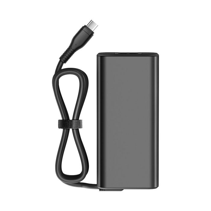 Origin Storage 65W Usb-C Ac Adapter With 8 Output Voltages For All Usb-C Devices Up To 65W - Uk Connections - W128427494