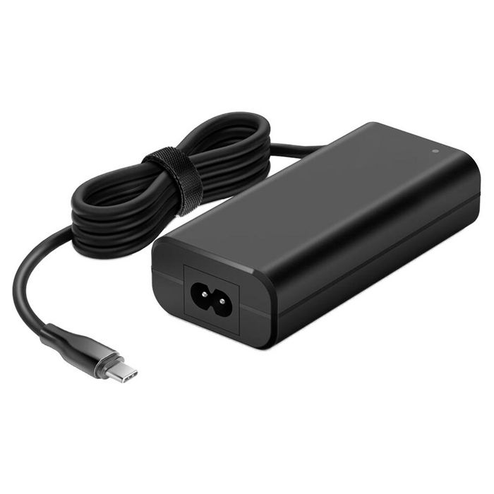 Origin Storage 65W Usb-C Ac Adapter With 8 Output Voltages For All Usb-C Devices Up To 65W - Uk Connections - W128427494