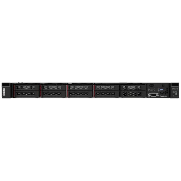 Lenovo Thinksystem Sr250 V2 Server Rack (1U) Intel Xeon E E-2314 2.8 Ghz 16 Gb Ddr4-Sdram 450 W - W128428159
