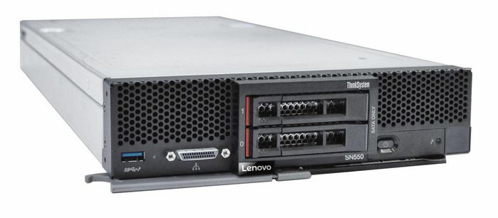 Lenovo Thinkserver Sn550 Server Intel® Xeon® Gold 6248 2.5 Ghz 32 Gb Ddr4-Sdram - W128428199