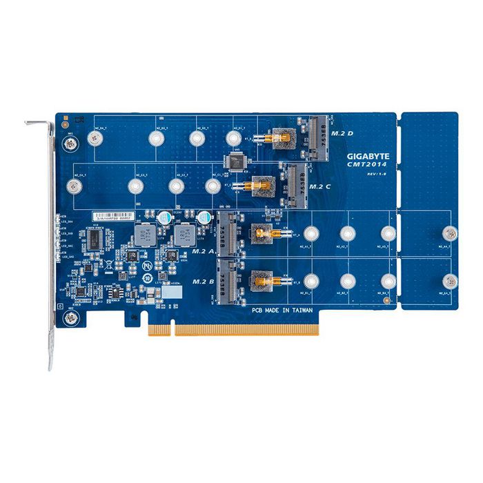 Gigabyte Cmt2014 Interface Cards/Adapter Internal M.2 - W128428355