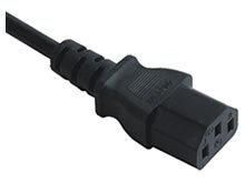 Hewlett Packard Enterprise Power Cable 2.5 M C13 Coupler - W128428469
