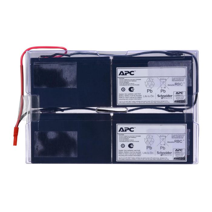 APC Ups Battery 48 V 9 Ah - W128428525