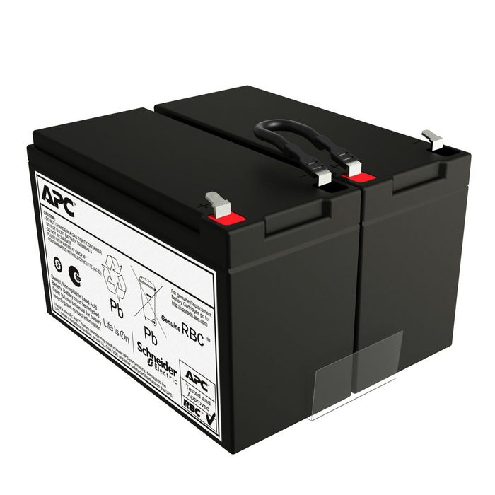 APC Ups Battery 24 V 7 Ah - W128428530