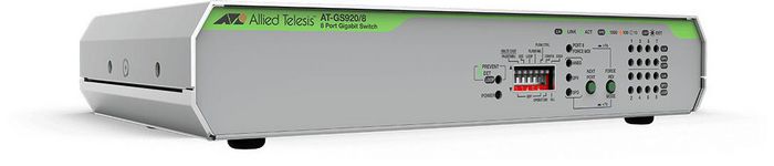 2台　新品未使用　Allied Telesis AT-GS920/8(ROHS) Amazon | アライドテレシス AT-GS920/8PS 3807R | Allied Telesis