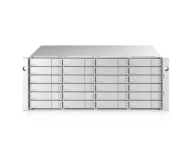 Promise Technology J5800S Disk Array 96 Tb Rack (4U) Stainless Steel - W128429122