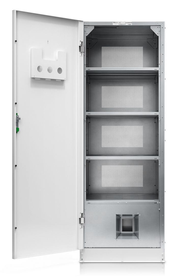 APC Ups Battery Cabinet Tower - W128429376