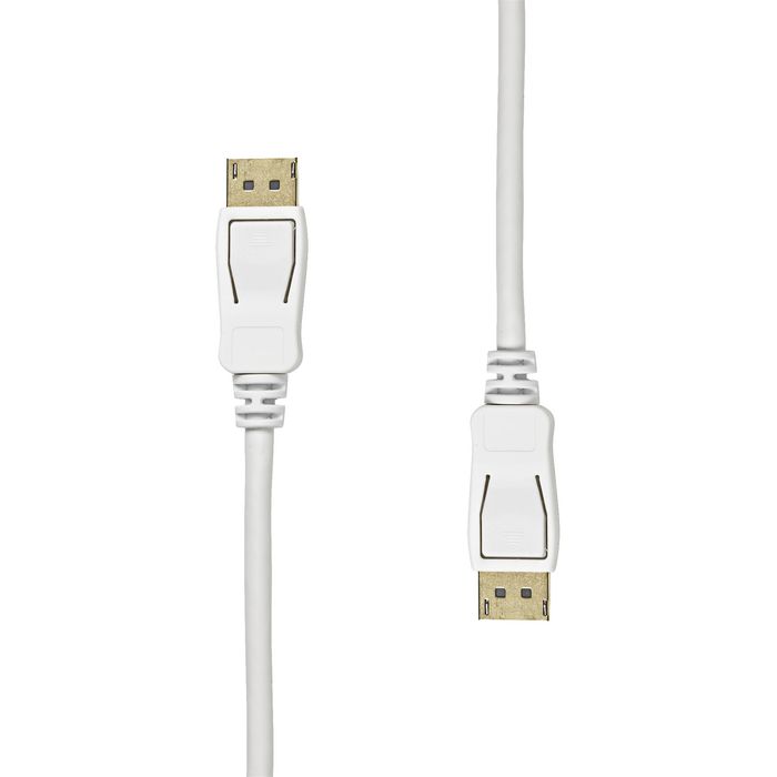 ProXtend DisplayPort Cable 1.4 2M White - W128366224