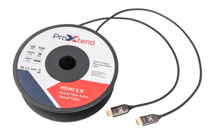 ProXtend HDMI 2.1 8K AOC Fiber Optic Cable 40M - W128366191