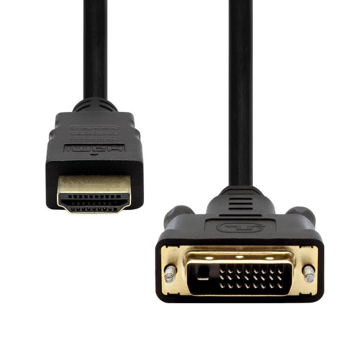 ProXtend HDMI to DVI-D 24+1 2M - W128366113