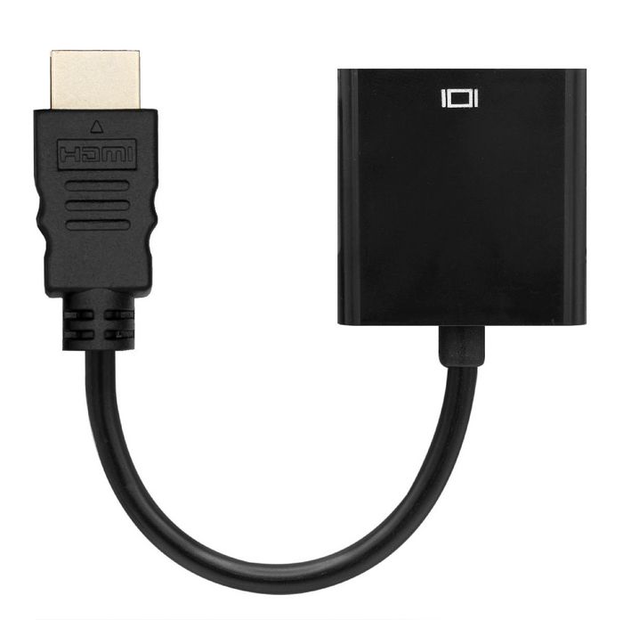 ProXtend HDMI to DVI-I 24+5 Adapter 20cm M/F - W128365967