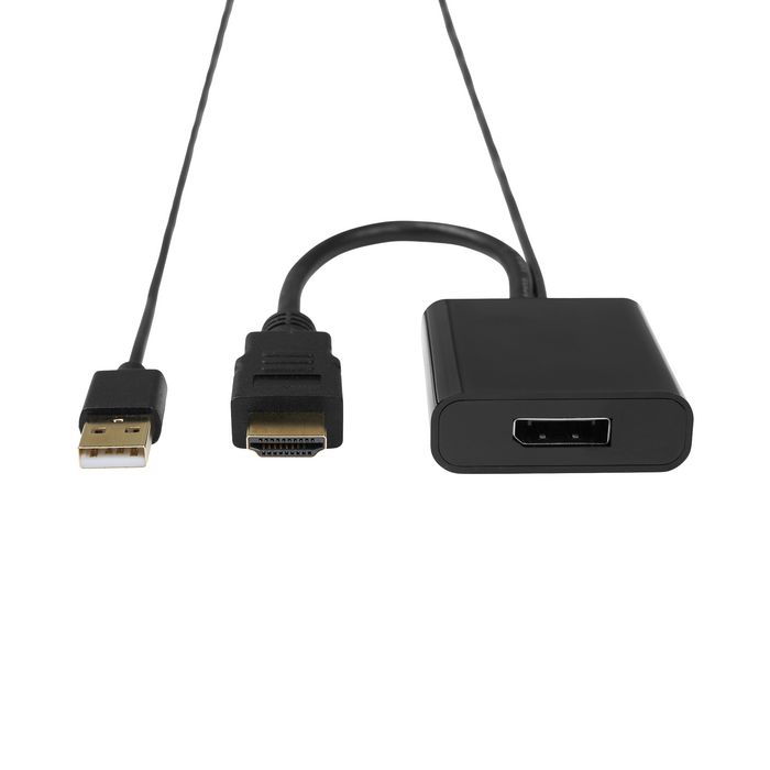 ProXtend HDMI to DisplayPort Converter Active 20cm - W128366202
